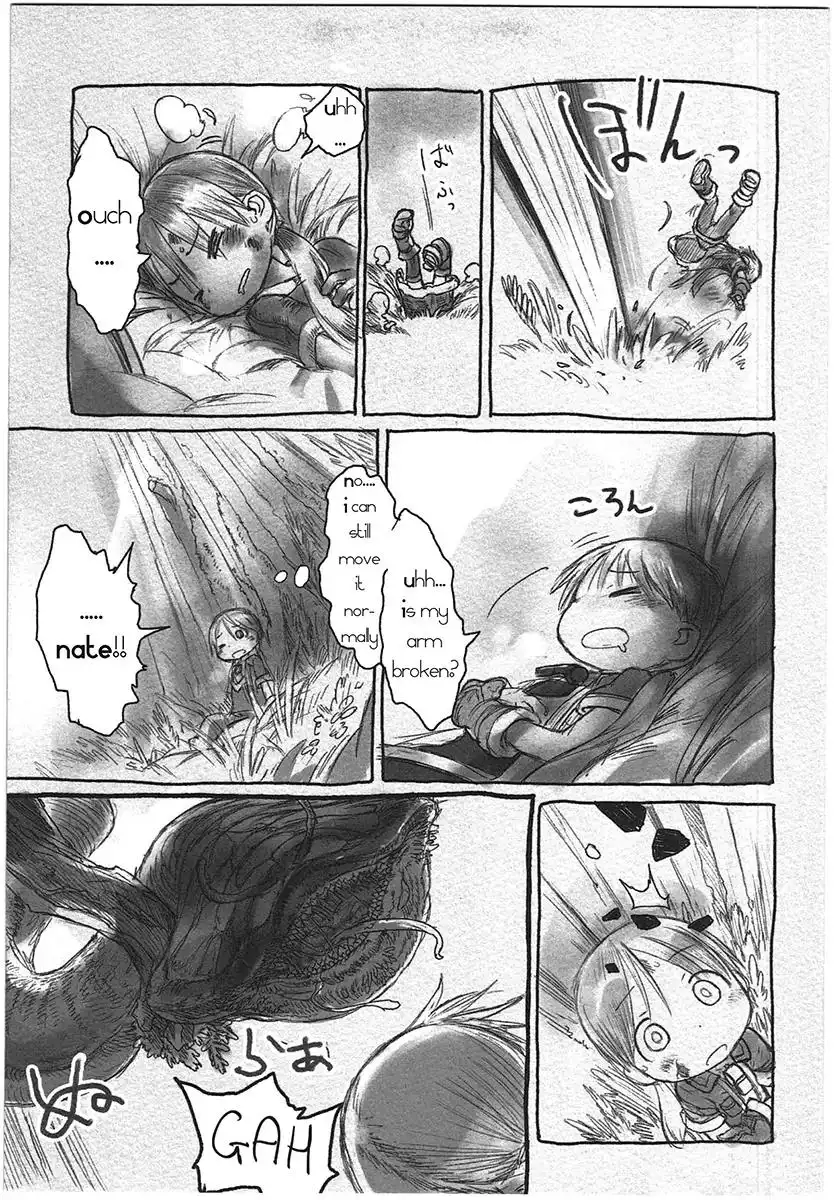 Made in Abyss Chapter 2 9